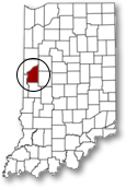 Indiana Fountain County